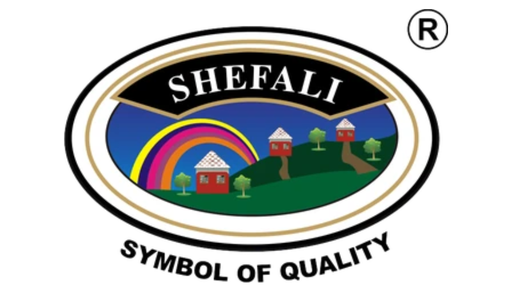 Shefali logo