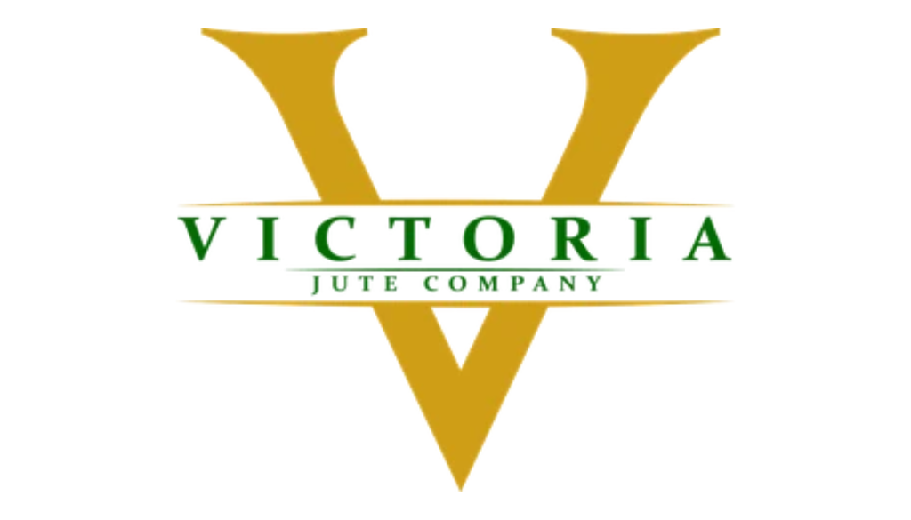 Victoria Jute Company logo