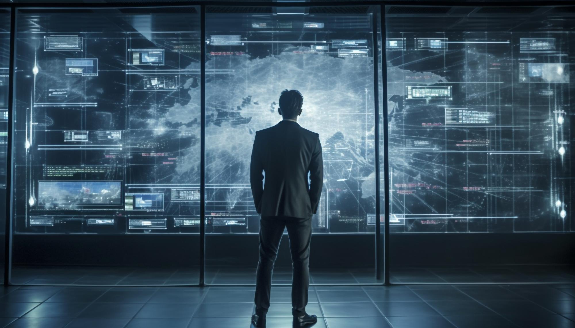 Indware Technologies team and workspace