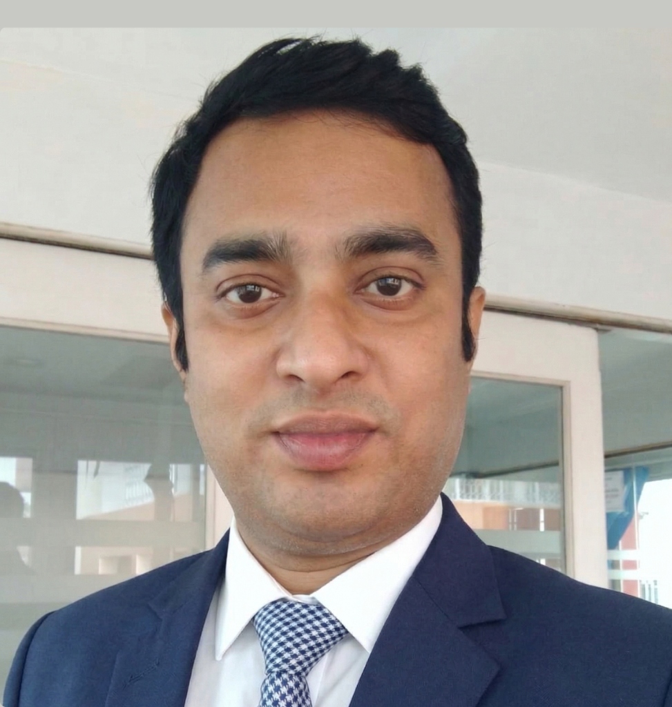 CHANDAN SAHA